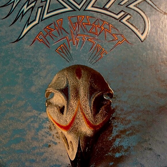 Bundle of 5 Classic Eagles Records w/ 2 bonus, secret Records - Picture 5 of 12